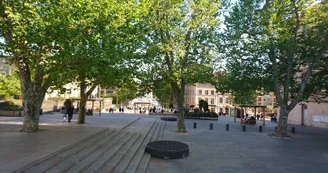 Place Daviel Marseille