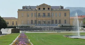 Château Borély - Musée des Arts décoratifs, de la Faïence et de la Mode Château Borély - Musée des Arts décoratifs, de la Faïence et de la Mode