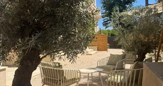La Bastide des Trembles_Marseille La Bastide des Trembles_Marseille
