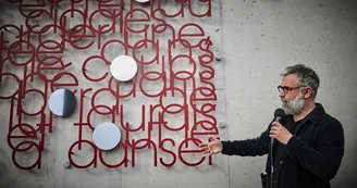Parcours d'art public urbain_Aubagne
