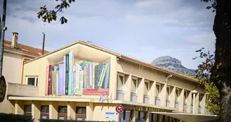 Parcours d'art public urbain_Aubagne
