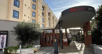 Hotel Ibis St Charles Marseille Hotel Ibis St Charles Marseille