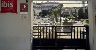 Hotel Ibis St Charles Marseille Hotel Ibis St Charles Marseille