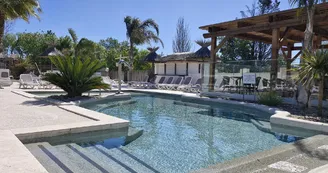 Camping Crin Blanc_Arles Camping Crin Blanc_Arles