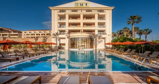 Hôtel Villa M_Marseille Hôtel Villa M_Marseille