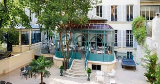 Chateauform Marseille Longchamp
