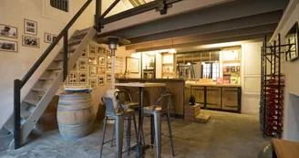 Caveau de dégustation Caveau de dégustation