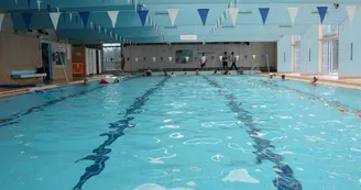 Piscine Busserine - Ville de Marseille