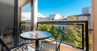 Staycity Aparthotels Marseille Centre Vieux Port Staycity Aparthotels Marseille Centre Vieux Port