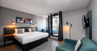 Staycity Aparthotels Marseille Centre Vieux Port Staycity Aparthotels Marseille Centre Vieux Port