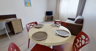 Logement T2 Logement T2