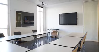 Salle de réunion UPE 13