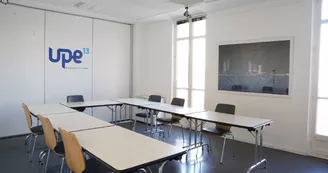 Salle de réunion UPE 13