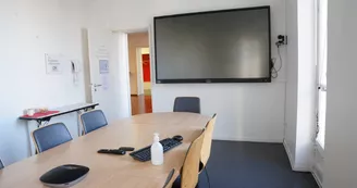Salle de réunion UPE 13