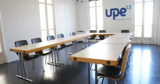 Salle de réunion UPE 13