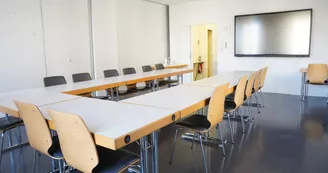 Salle de réunion UPE 13