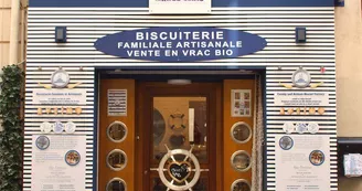 Les Sablés Marseillais Les Sablés Marseillais