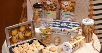 Les Sablés Marseillais Les Sablés Marseillais