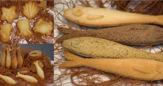 Les Sablés Marseillais Les Sablés Marseillais