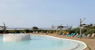 Camping Les Bois Flottés de Camargue Camping Les Bois Flottés de Camargue