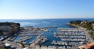 Port de Carry le Rouet