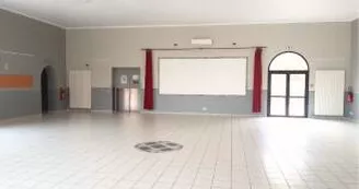 Salle Socio-culturelle de Cazan_Vernègues