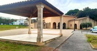 Salle Socio-culturelle de Cazan_Vernègues