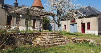 Le domaine de la Tourelle du Vernay