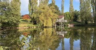 Etang Clos Lavaux Automne 2025 Etang Clos Lavaux Automne 2025