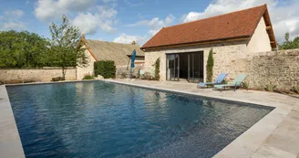 PISCINE LA FORGE DU CHATEAU PISCINE LA FORGE DU CHATEAU