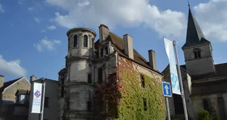 Extérieur Maison Philandrier Office de tourisme du Châtillonnais