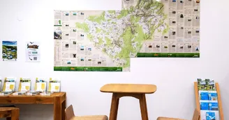 Monte-Larty- bureau CDJ Monte-Larty- bureau CDJ