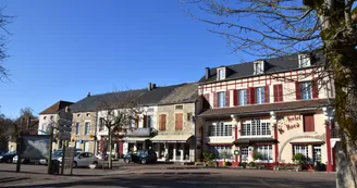 Quarré-les-Tombes