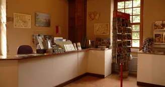 Point d'Information Touristique de Semur en Brionnais