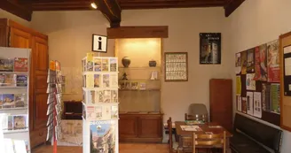 Point d'Information Touristique de Semur-en-Brionnais