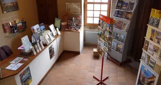 Point d'Information Touristique de Semur-en-Brionnais
