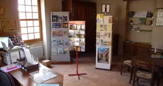 Point d'Information Touristique de Semur en Brionnais