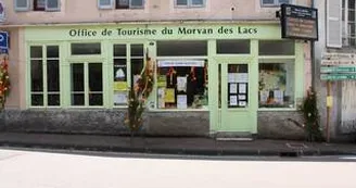 Office de Tourisme du Morvan Sommets et Grands Lacs - LORMES