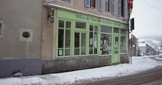 Office de Tourisme Morvan Sommets et Grands Lacs - LORMES