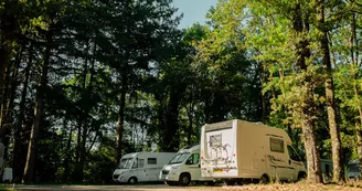 CampingCarPark - Lac de Saint-Pardoux