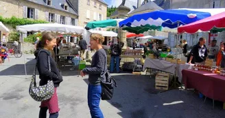 Marché de Faux Marché de Faux