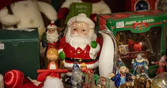 Noël à Emmaüs Noël à Emmaüs