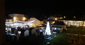 marché Noël de Saint-Yrieix moulinassou marché Noël de Saint-Yrieix moulinassou