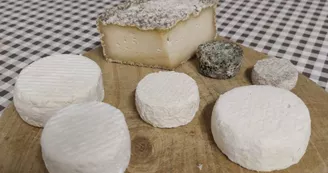 Planche de fromages Planche de fromages