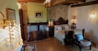 Chambres d'hôtes L'ancien Presbytère_4