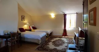 Chambres d'hôtes L'ancien Presbytère_2