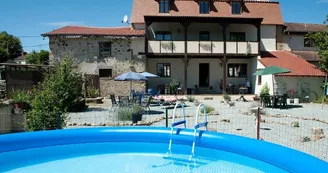 Chambres d'hôtes L'ancien Presbytère_1