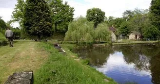 gîte du pécheur le moulin authier coussac bonneval_13