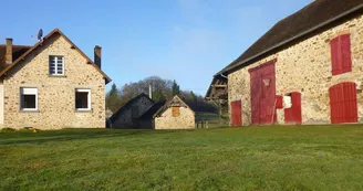Gîte  "la Porcherie du lac"_4