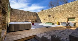 Gite du pacha château de Bonneval 3